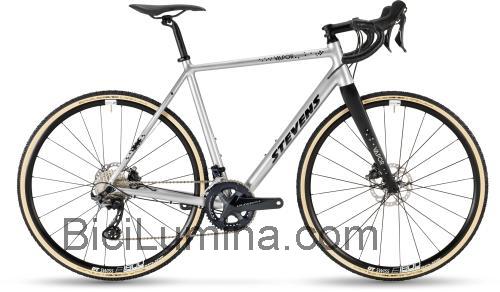 Stevens Vapor opinión y ficha técnica